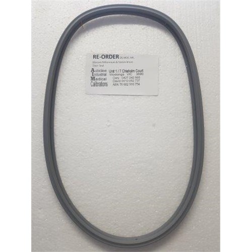 Steriliser Door Seal